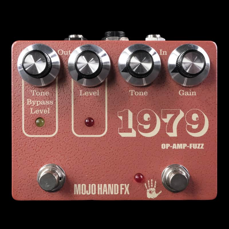 Mojo Hand FX 1979 Op-Amp Fuzz | Reverb