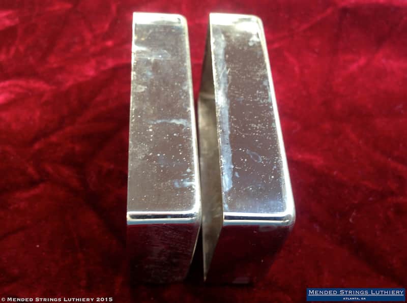 Dead Mint Club DMC Ver. II Version 2 Aged Nickel Humbucker PAF