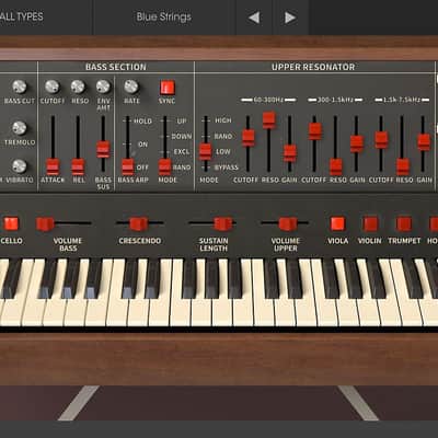 Arturia Solina V image 3