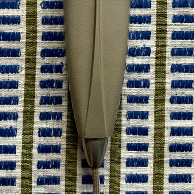 *Serviced* 50's-60's Grundig GDM 121 Omni Directional Dynamic Microphone (Sennheiser MD21) image 7