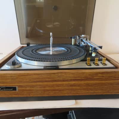 Garrard Z2000B belt driven turntable 1980 - standard image 4