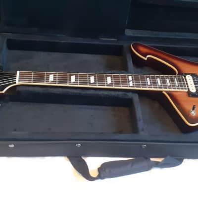 Ibanez Iceman IC520 - Tabacco sunburst image 8