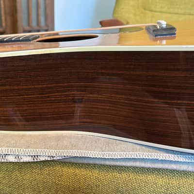 Beautiful 2001 Restored Martin D-28 #859658, Hard Martin Case, New Strings image 15