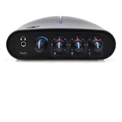 Hear Technologies Switch Back M8RX | Personal Dante Audio Interface and Headphone Monitoring Station image 5