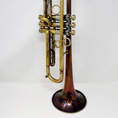Charley Davis 1S-2-ML-SP West Coast Model Bb Trumpet | Reverb