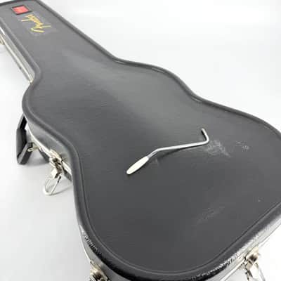 2001 Fender American Series Stratocaster – Chrome Red image 21