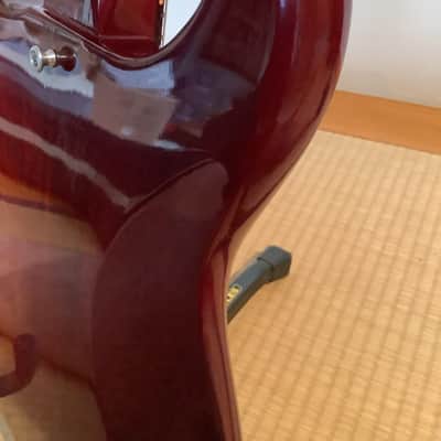 Epiphone Olympic Double with Maestro SB722D image 11