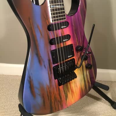 Jackson USA Soloist 1991 image 3