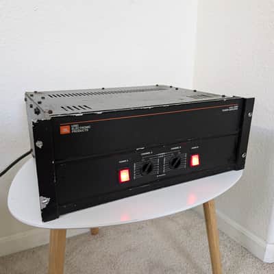 JBL/Urei 6230 Stereo Power Amp 80s | Reverb