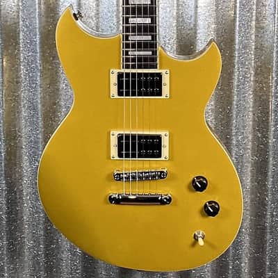 Reverend Robin Finck Venetian Gold Guitar #68129 image 1