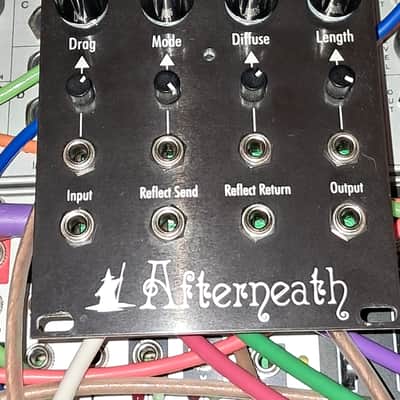 EarthQuaker Devices Afterneath Reverb image 7