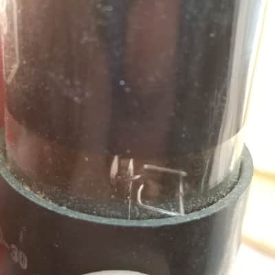 Tung-Sol Perfect 0% Tight Matched Pair (2) 6V6GT tNOS AT1000 TESTED Vacuum Tubes greyglass Black Glass Beam Power 6V6 1946-1959 image 9