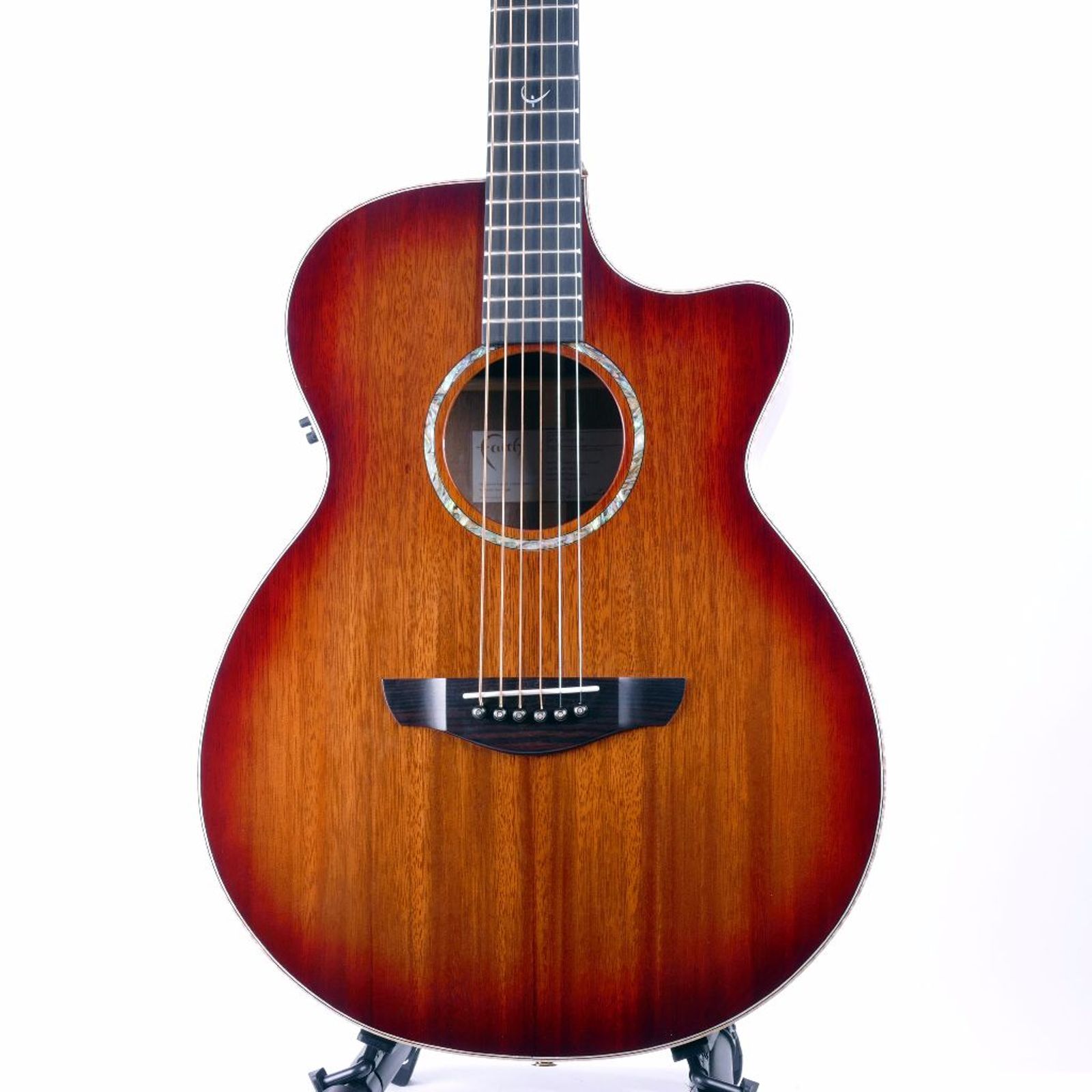 Faith FVBMB Venus Cutaway Auditorium with Built-In Electronics