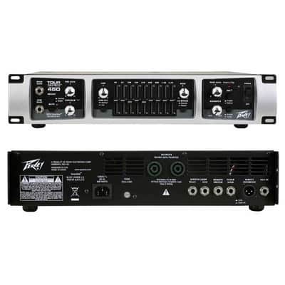 Peavey Tour Series 450w Bass Amp Head