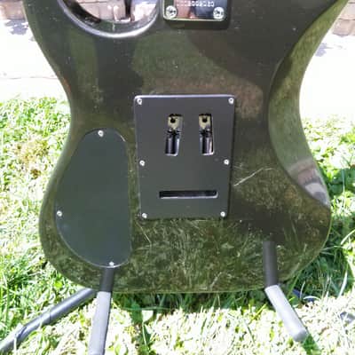 Washburn X-Series Pro - HSS with Fresh Pro Set Up-Very Special Guitar! image 8