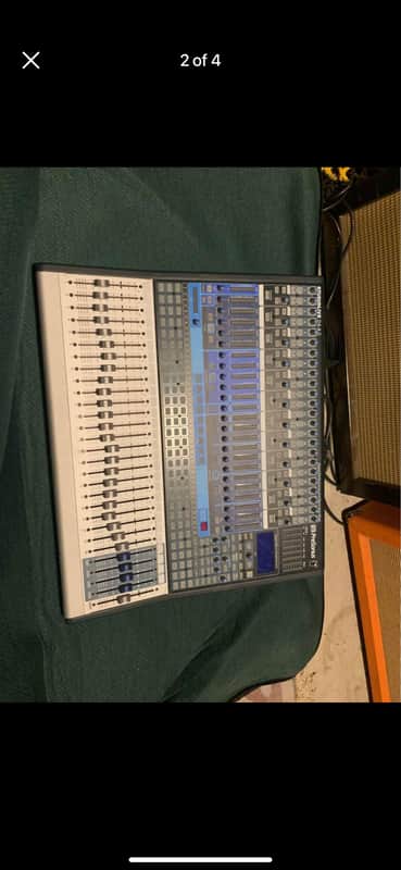 PreSonus StudioLive 24.4.2 | Reverb Canada