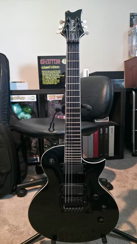 Kramer Assault Plus 220 FR 2020s - Black image 1