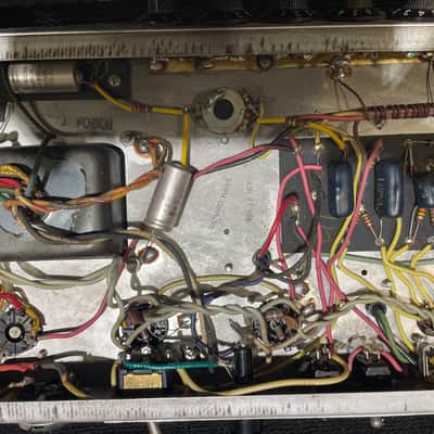 Fender Super Reverb  1971 image 4