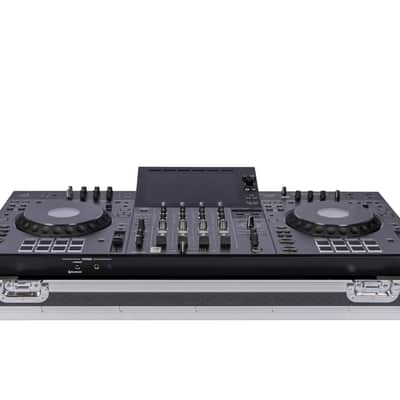 Headliner Low Profile Flight Case with Wheels Compatible with AlphaTheta XDJ-AZ All-in-One DJ System; Compact, Custom Fit DJ Controller Case, Rugged Design - Ideal for DJs On the Road image 4
