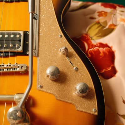 2013 Duesenberg Starplayer TV Sunburst image 10