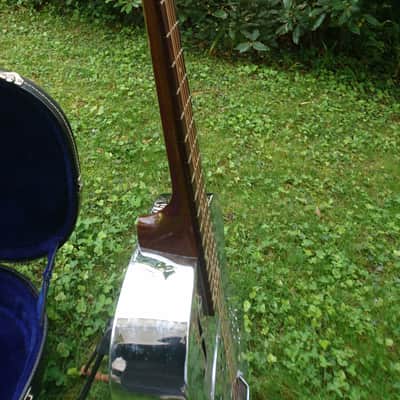 Dobro Model 33H 1978 - Metal image 9