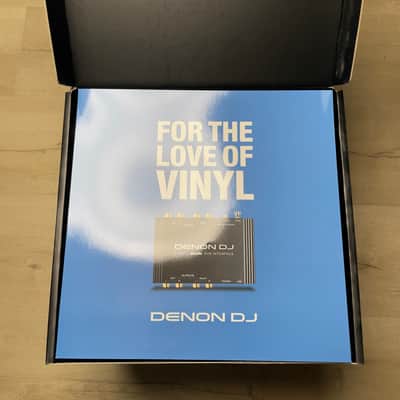 Denon DS1 Professional 2-Channel DVS Interface 2010s - Black image 3