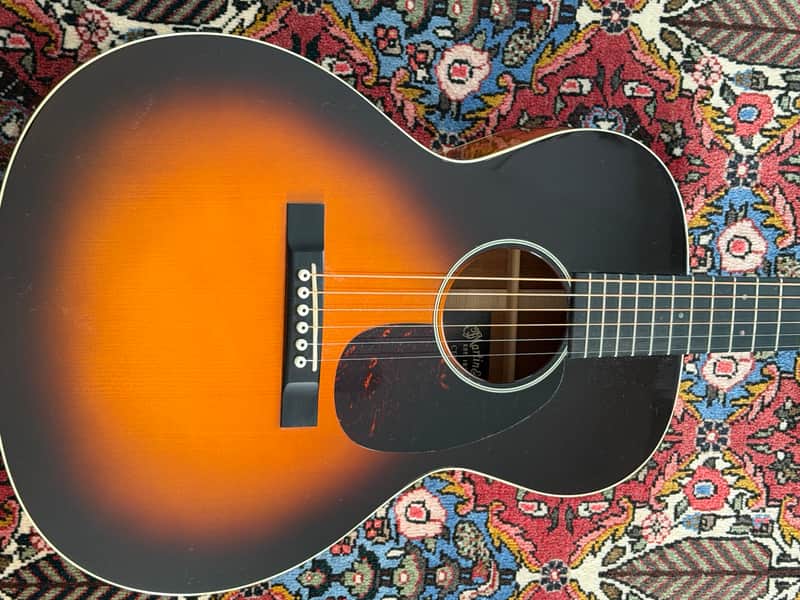 Martin CEO-7 2015 - Sunburst image 1