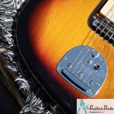 2011 Fender JM-66 '62 Jazzmaster Reissue - Made in Japan - Pro Set Up! w Perfect Frets/Action/Intonation (JM-66) image 14