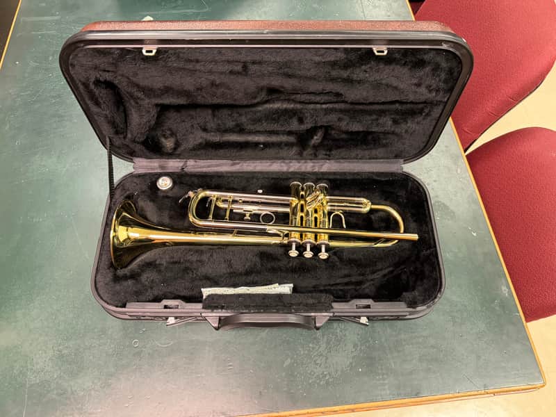 Accent Trumpet 2016 - Lacquer image 1