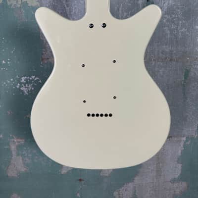 Danelectro Vintage 12-String - Vintage White image 9