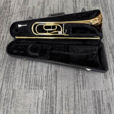 Used Yamaha YSL-448G Trombone image 1