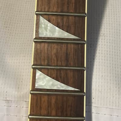 2000's Japan Jackson DK2 Maple Bound Guitar Neck Floyd Ready 24 Fret Sharkfin (Stamped Used) image 12