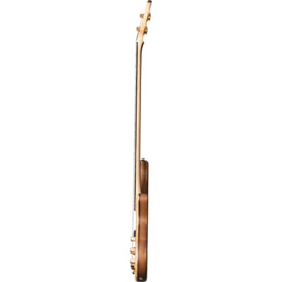 Tobias Classic IV 4-String Electric Bass - Satin Natural image 4