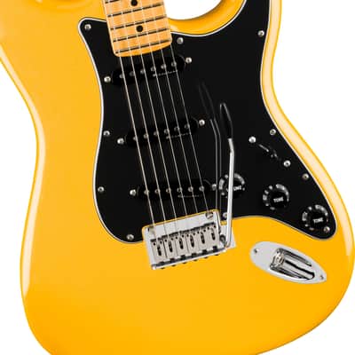 Fender Player II Modified Stratocaster Sunshine Yellow image 5