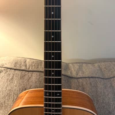 Larrivee D44 Legacy Series Acoustic Guitar 2020-2024 - Gloss image 8