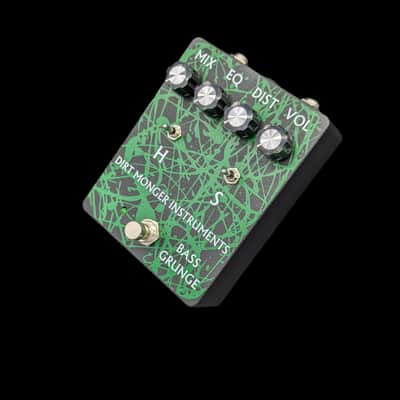 Dirt Monger Instruments Bass Grunge Tribute image 2