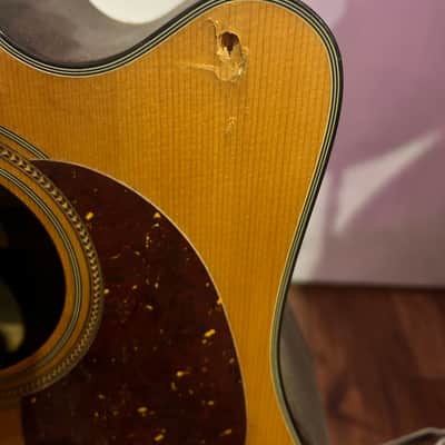 Sigma by Martin & Co DR-28AE Acoustic Guitar image 3