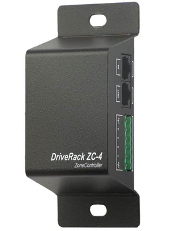 dbx ZC4 Wall-Mounted Zone Controller Bild 1