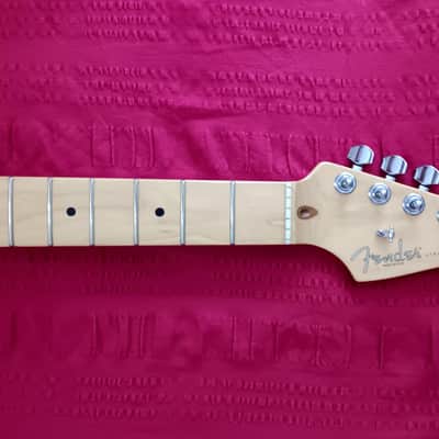 Fender 099-3002-921 American Standard Stratocaster Neck (w/ Tuners), 22-Fret 2003 - Maple image 3