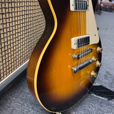 Gibson Les Paul Deluxe 1976 - Tobacco Sunburst image 3