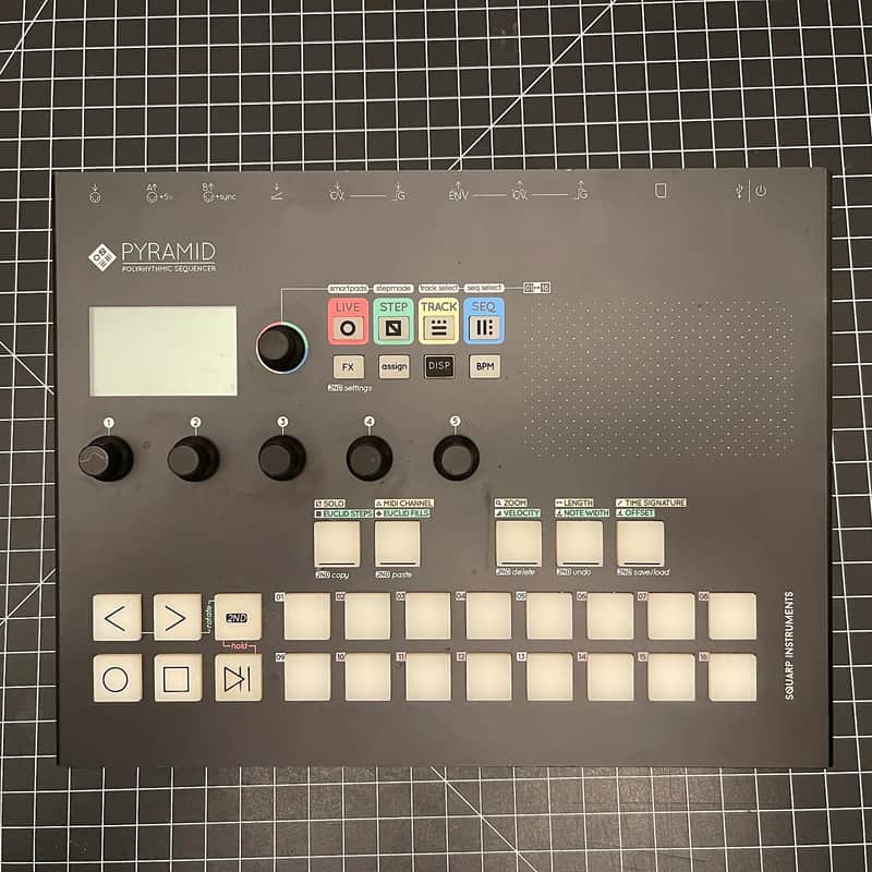 Squarp Instruments Pyramid MK1 image 1