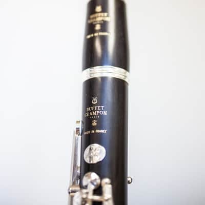 Buffet R13 Prestige Bb Professional Clarinet image 4