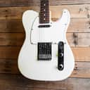 1997 Fender American Standard Telecaster In Olympic White