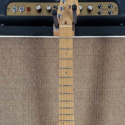 Fender Stratocaster Deluxe 2011 Noiseless Pickups! (412) image 4
