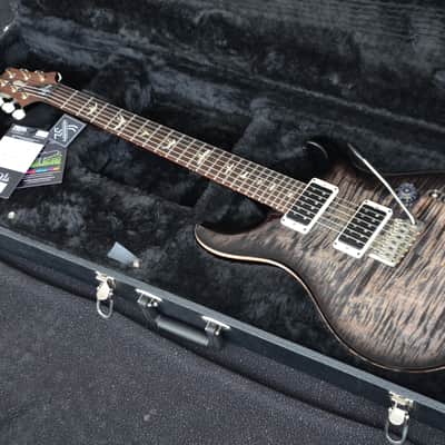 SUNDAY DEAL ! PRS Custom 24 Birds 35th Anniversary*made in USA 2021*finest flame top*this fine Paul Reed Smith sounds/plays/looks like a dream! image 3