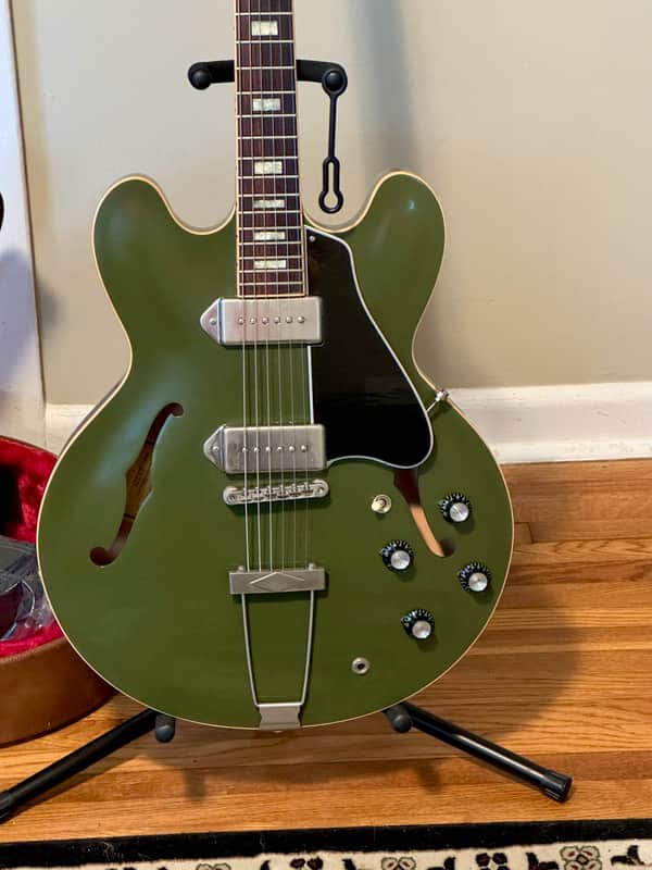 Gibson Memphis ES-330 VOS 2018 | Reverb