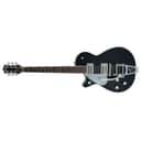 Gretsch G6128TLH Players Edition Jet FT with Bigsby Left Handed Black