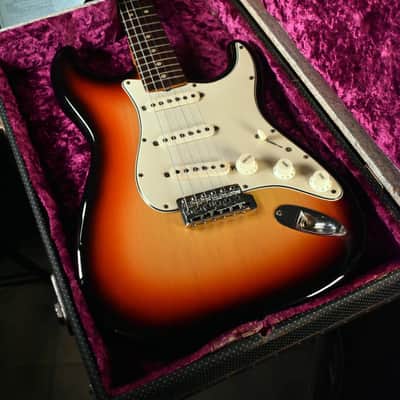Fender Stratocaster 1965 - Sunburst image 13