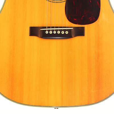 Martin D-28 1964 Acoustic Guitar - Vintage legend with unmistakable Martin sound - fantastic condition - check video! image 4