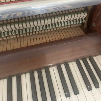 Knight 1961 Upright 1961 - Satin teak image 17